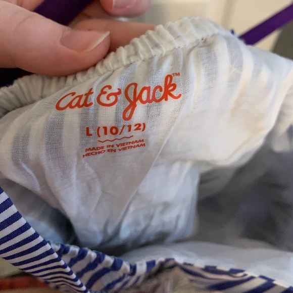 Striped dress - Picture 3 of 4